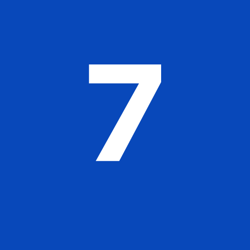 Possuo 7 Dependentes